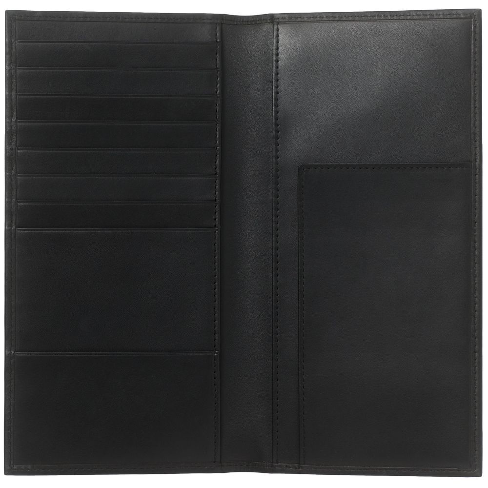 Дорожный органайзер Zoom, черный / Миниатюра WWW (1000)