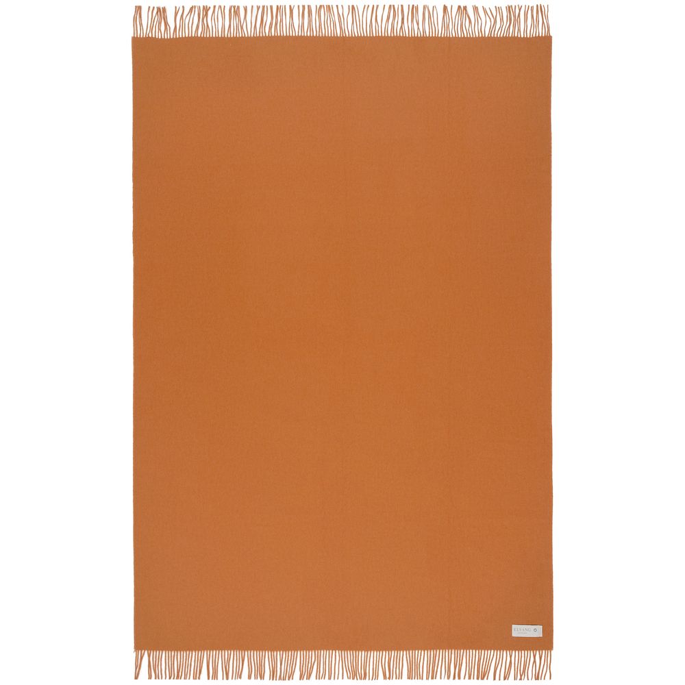 Плед Classic, коричневый / Миниатюра WWW (1000)