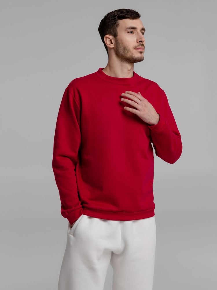 Толстовка Spider 260, красная / Миниатюра WWW (1000)