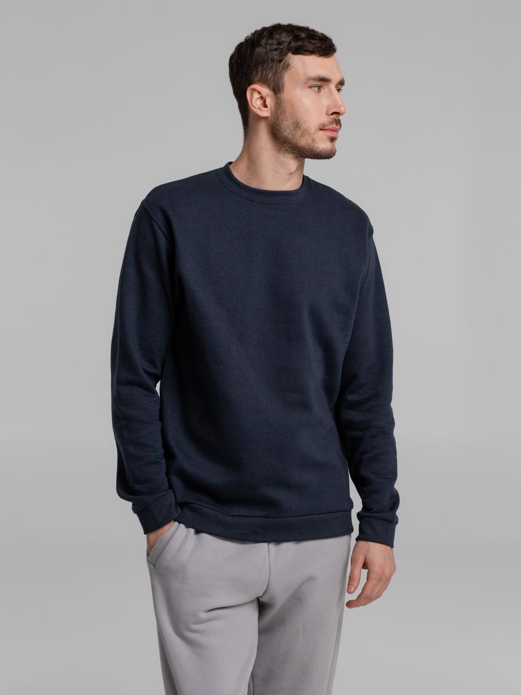 Толстовка Spider 260, темно-синяя / Миниатюра WWW (1000)