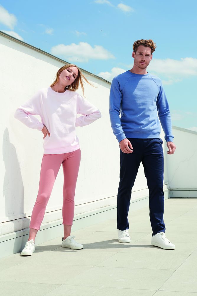 Свитшот унисекс Space, темно-зеленый / Миниатюра WWW (1000)