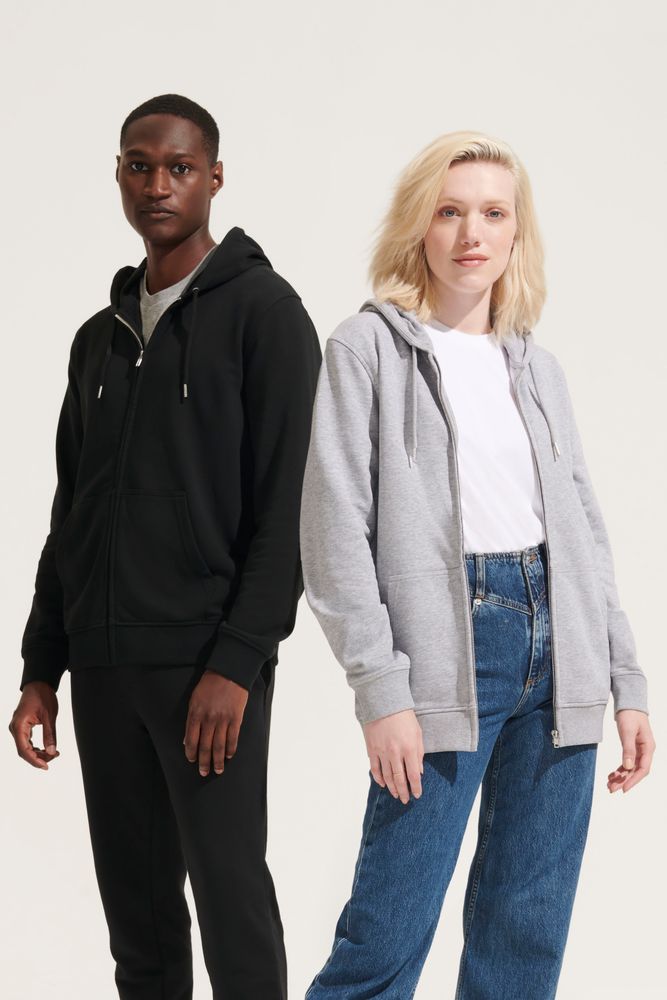 Толстовка унисекс Calipso, ярко-синяя (royal) / Миниатюра WWW (1000)