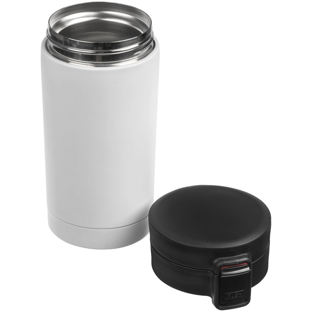 Термостакан No Leak, белый / Миниатюра WWW (1000)