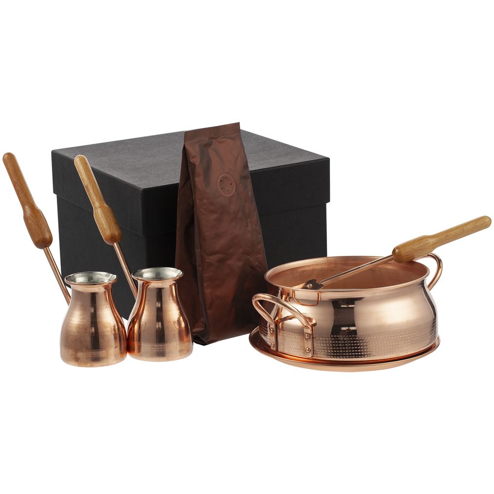 Набор Coffeeman / Миниатюра WWW (1000)