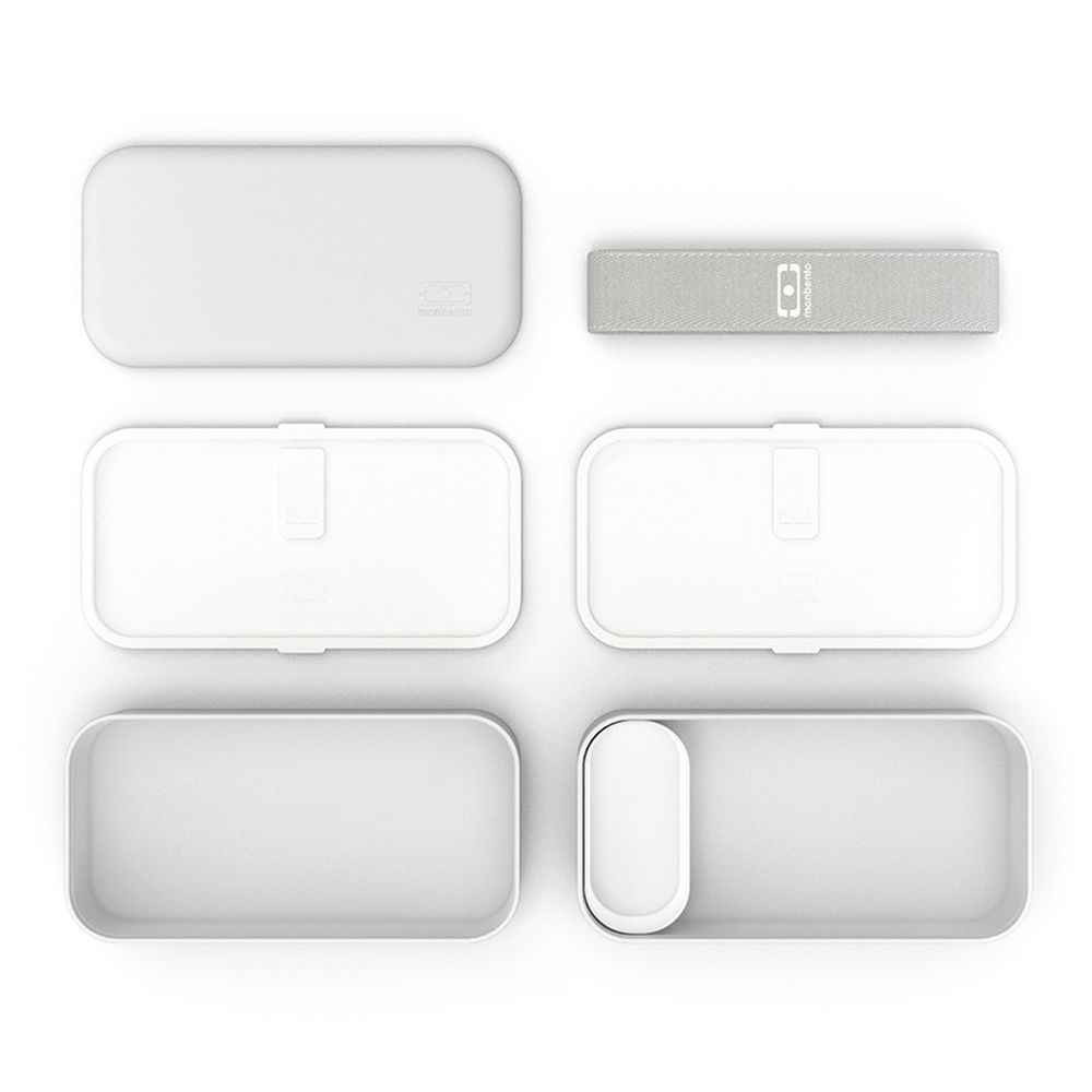 Ланчбокс MB Original, светло-серый / Миниатюра WWW (1000)