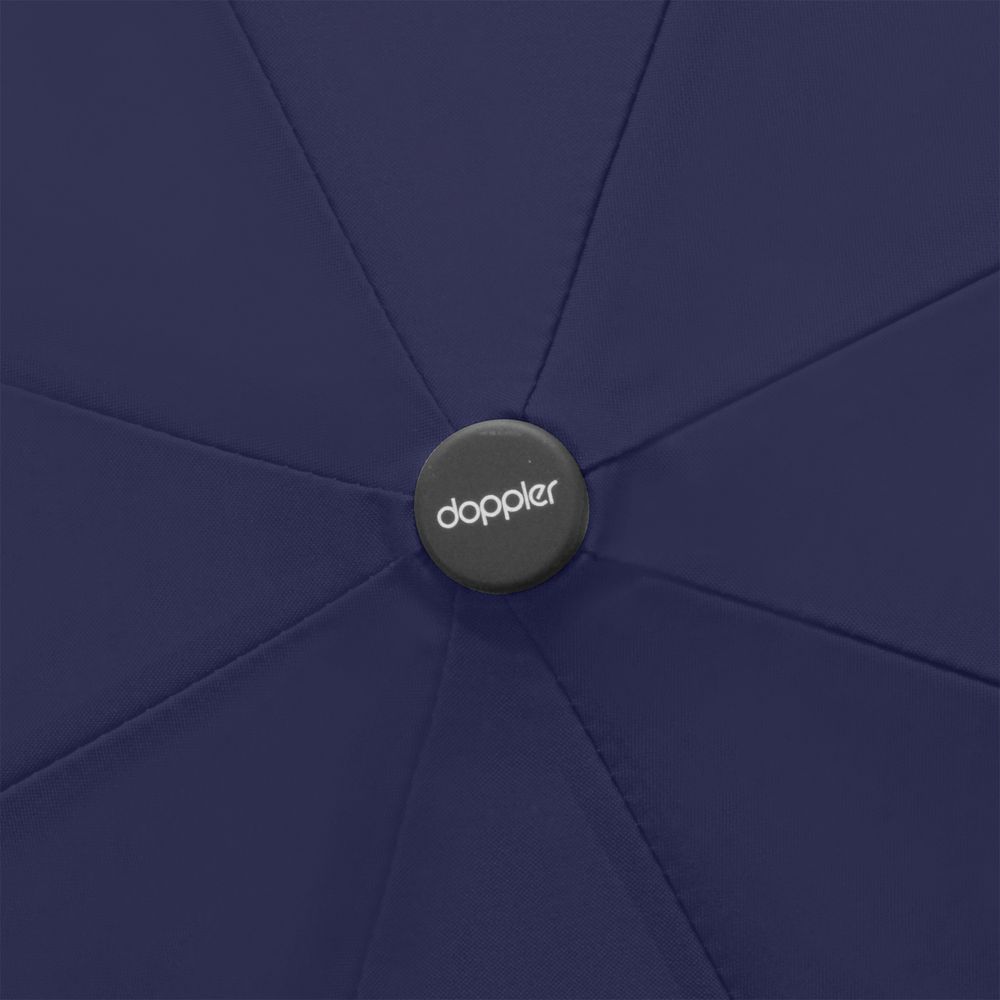 Зонт складной Fiber Magic, темно-синий / Миниатюра WWW (1000)