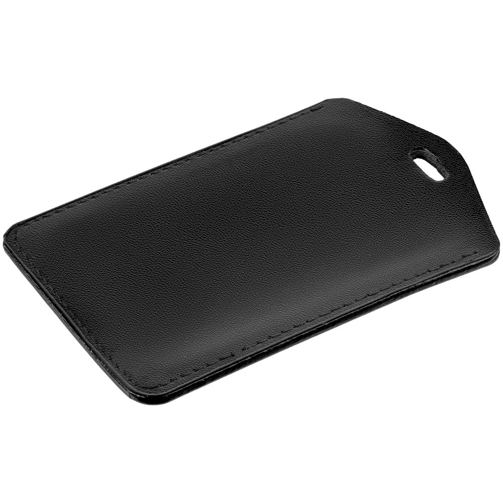 Чехол для пропуска с ретрактором Pennant, черный / Миниатюра WWW (1000)