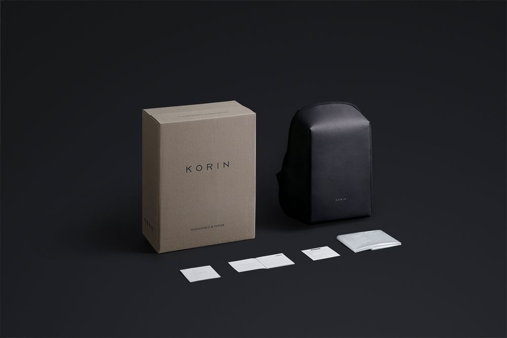 Рюкзак HiPack, черный / Миниатюра WWW (1000)