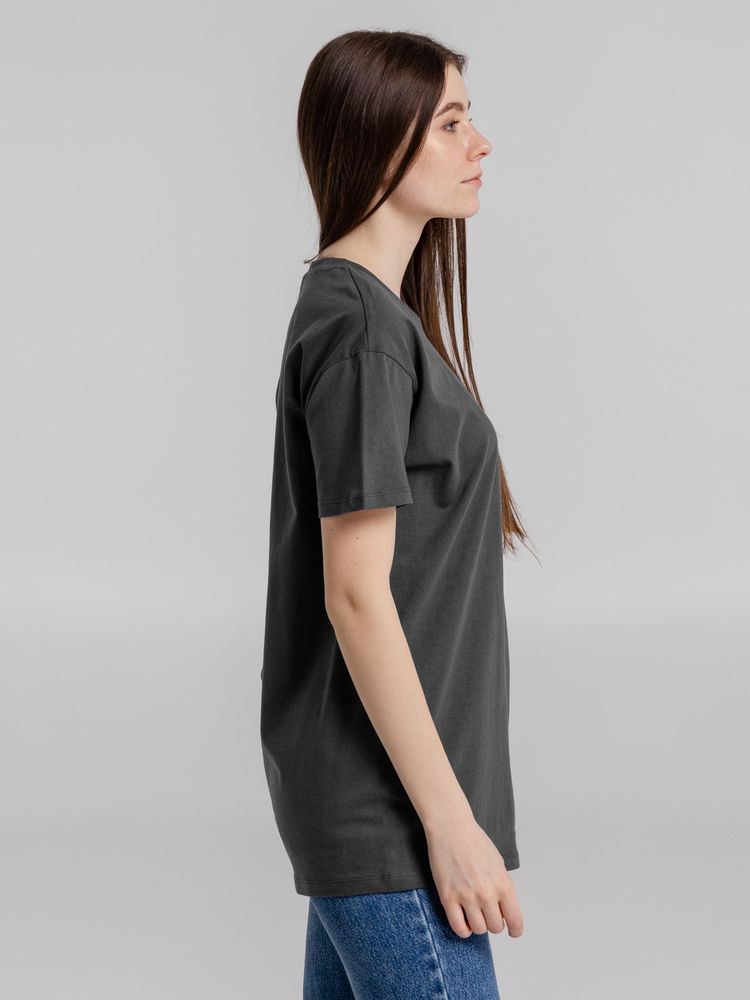 Футболка Imperial 190, темно-серая / Миниатюра WWW (1000)