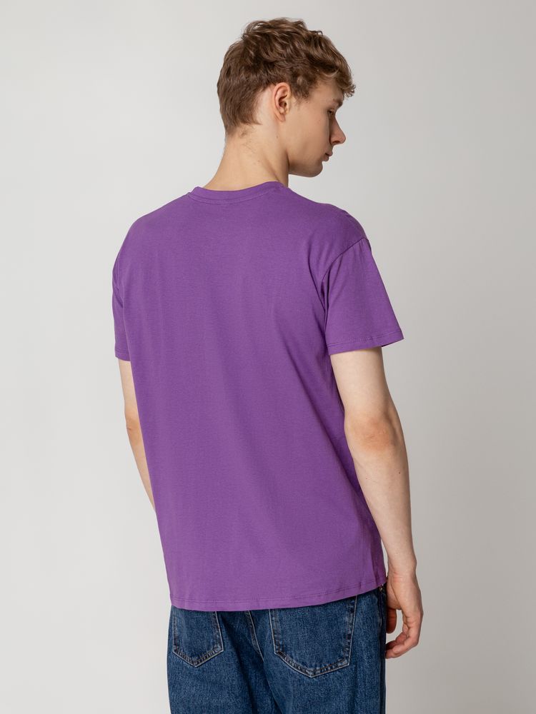 Футболка унисекс Regent 150, светло-бежевая / Миниатюра модельного (1000)