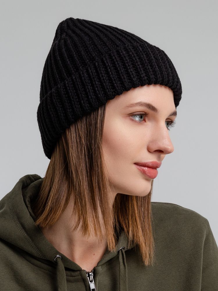 Шапка Nordkapp, черная / Миниатюра WWW (1000)