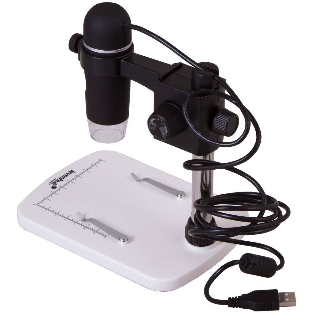 Цифровой микроскоп DTX 90 / Миниатюра WWW (1000)