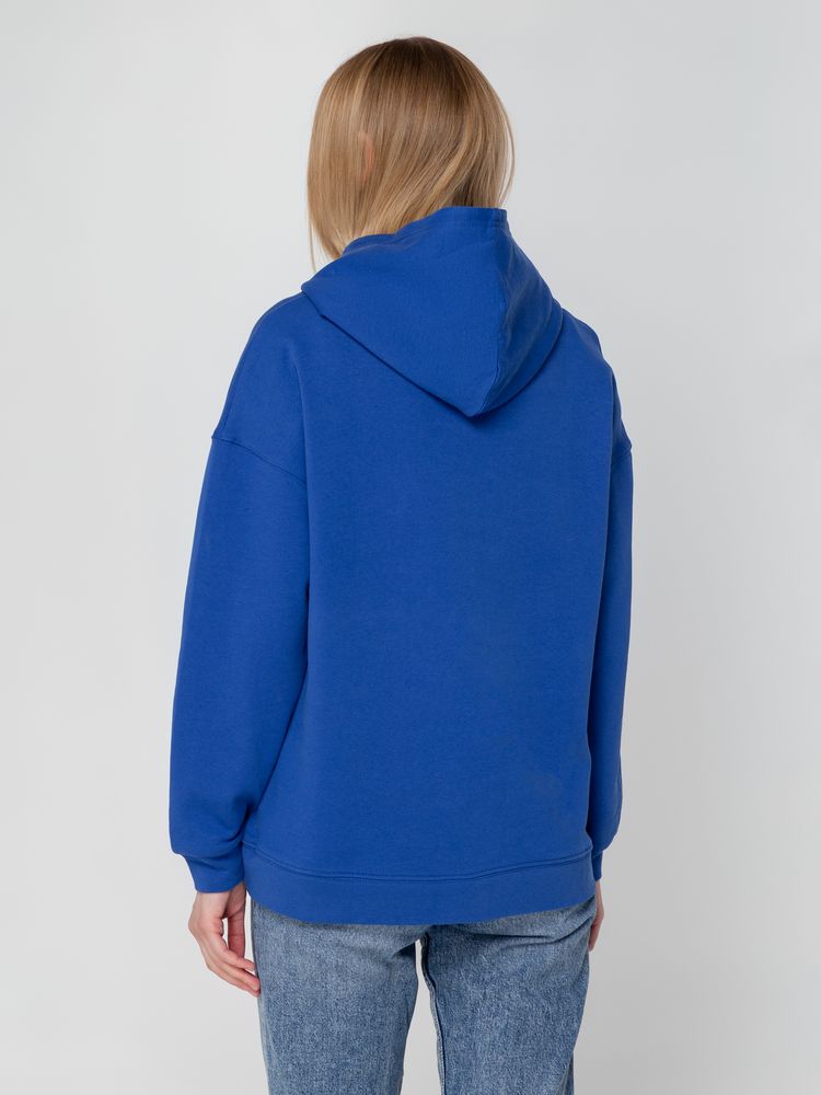 Худи оверсайз унисекс Outshine, ярко-синее / Миниатюра WWW (1000)
