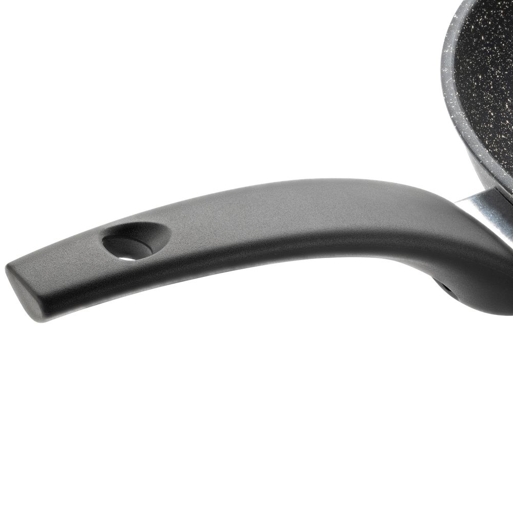 Сковорода литая Qualita, вок / Миниатюра WWW (1000)