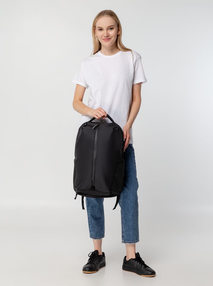 Рюкзак Corpus, черный / Миниатюра WWW (1000)