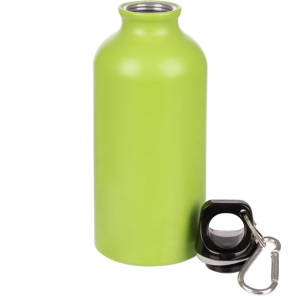 Бутылка для воды Funrun 400, зеленое яблоко / Миниатюра WWW (1000)