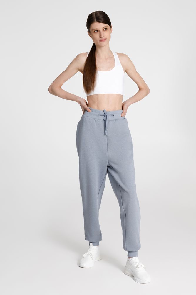 Джоггеры J2, серые / Миниатюра WWW (1000)