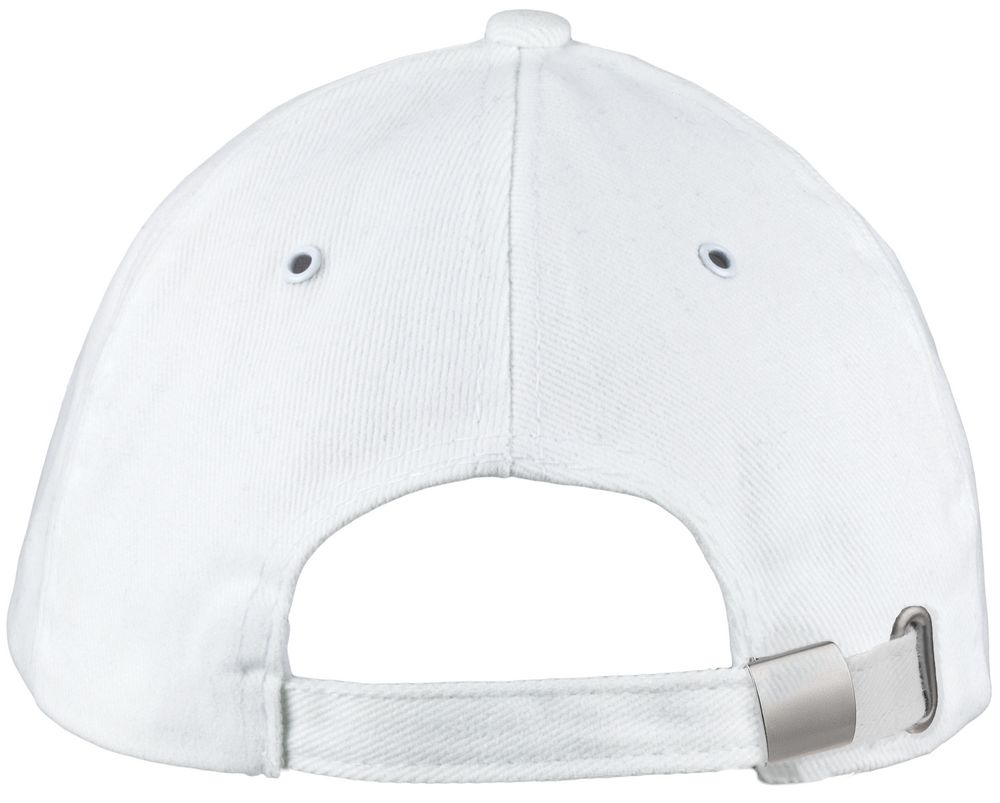 Бейсболка Generic, белая / Миниатюра WWW (1000)