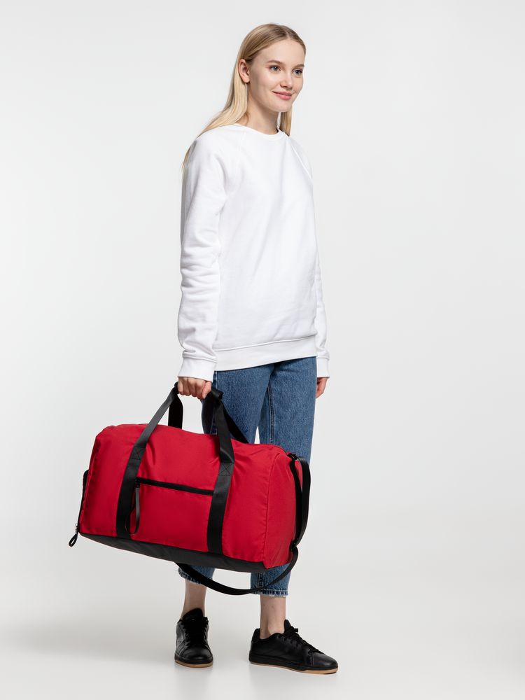 Сумка дорожная urbanPulse, красная / Миниатюра WWW (1000)