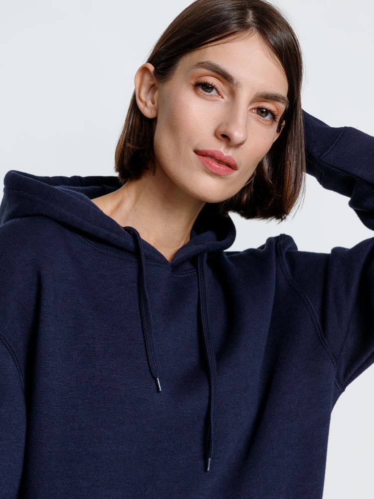 Худи унисекс Phoenix, темно-синее / Миниатюра WWW (1000)