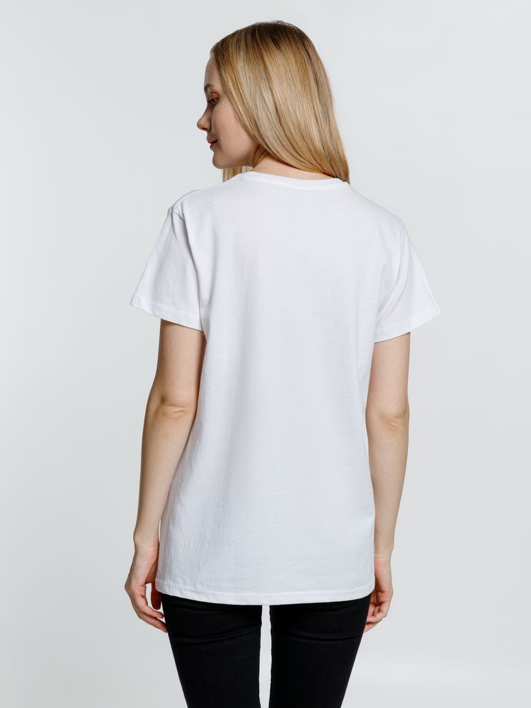 Футболка мужская Ankara, белая / Миниатюра WWW (1000)