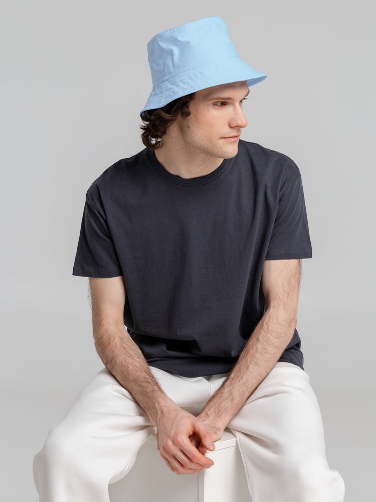 Панама Challenge, голубая / Миниатюра WWW (1000)