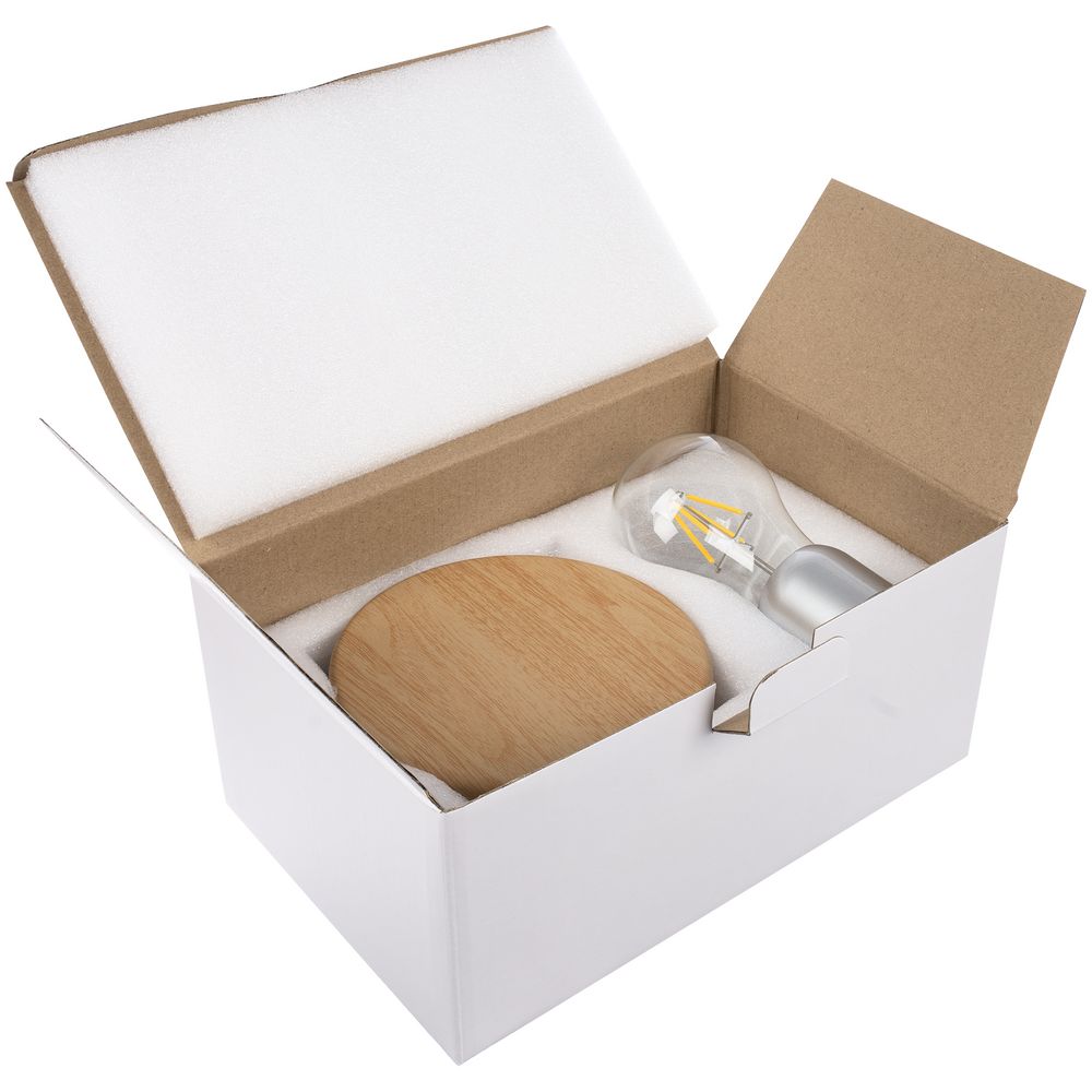 Левитирующая лампа Fire Fly, ver.2 / Миниатюра WWW (1000)