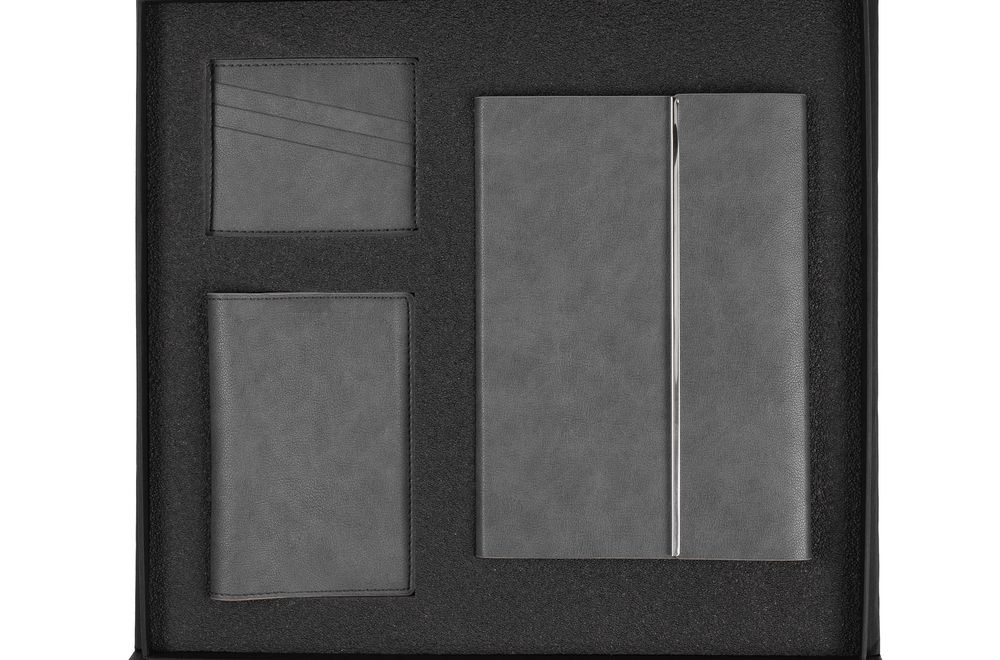 Набор Petrus Flap, серый / Миниатюра WWW (1000)