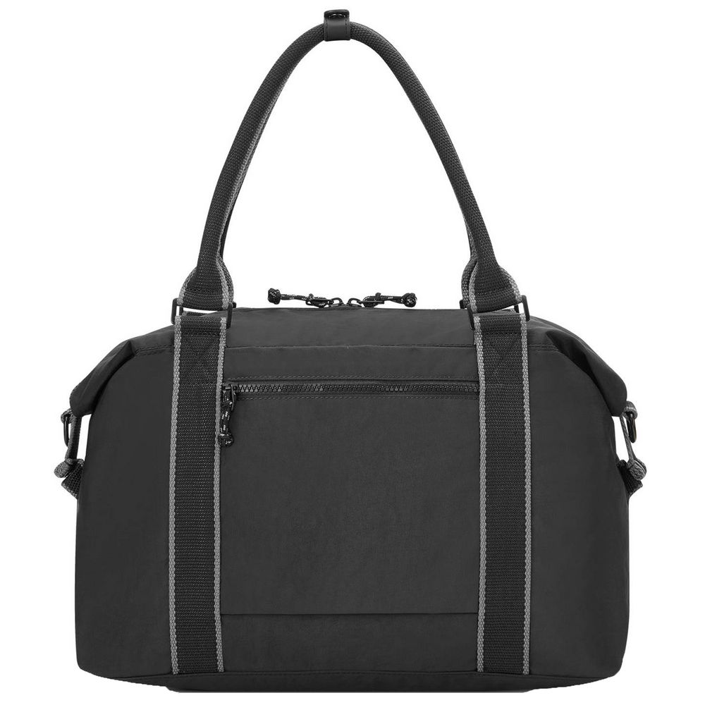 Сумка дорожная Rolling, черная / Миниатюра WWW (1000)