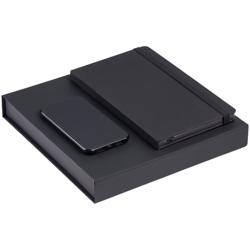 Набор Shall Energy, черный / Миниатюра WWW (1000)