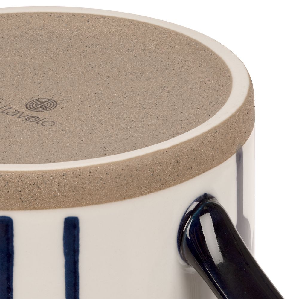 Кружка Arte Semplice, темно-синяя / Миниатюра WWW (1000)