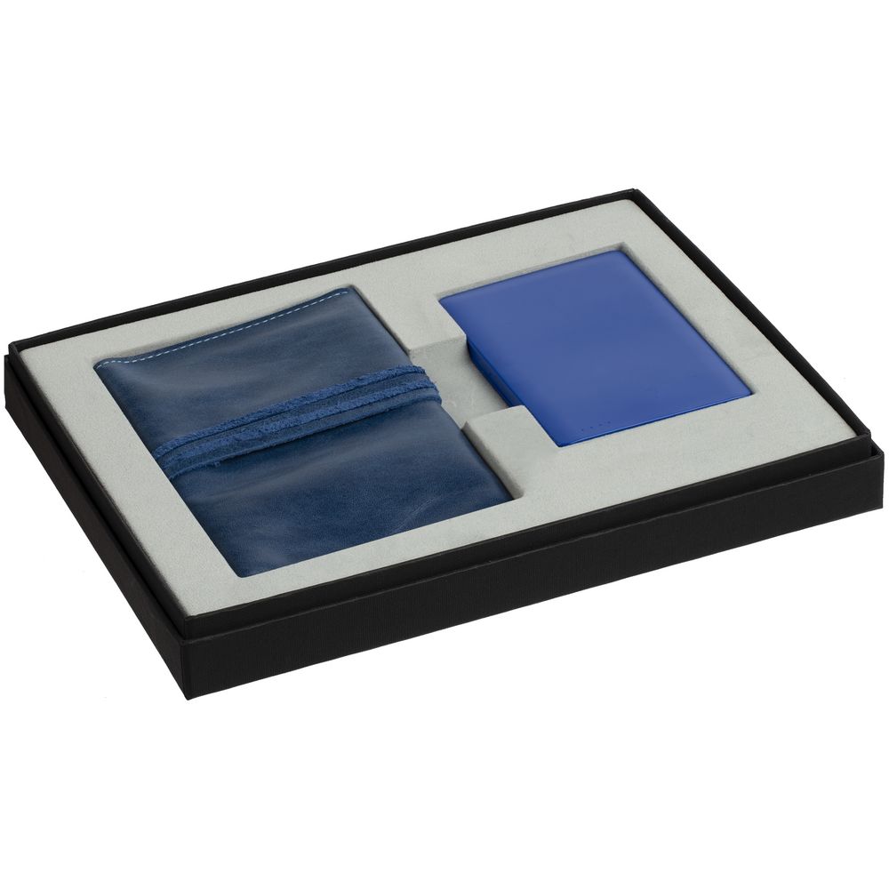 Набор Apache Energy, синий / Миниатюра WWW (1000)