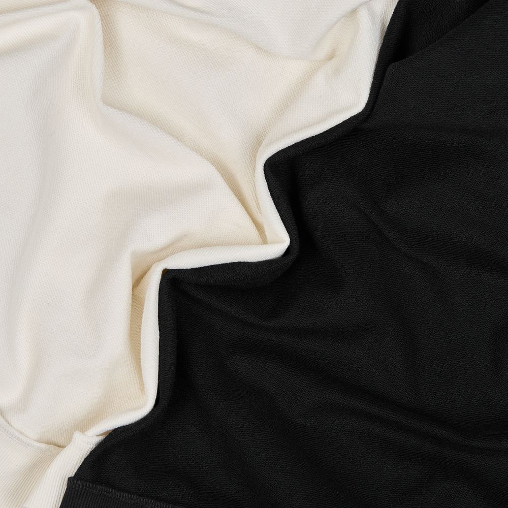 Толстовка унисекс S3, черная / Миниатюра WWW (1000)