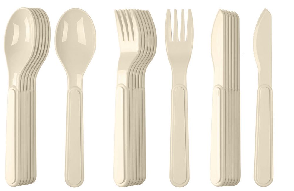 Набор посуды для пикника на 6 персон Picnic на заказ / Миниатюра WWW (1000)