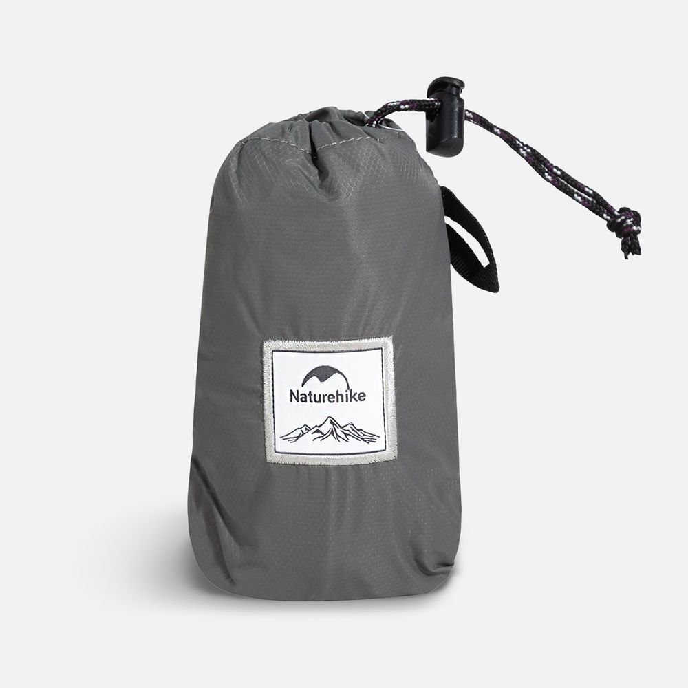 Рюкзак Yunyan складной, серый / Миниатюра WWW (1000)