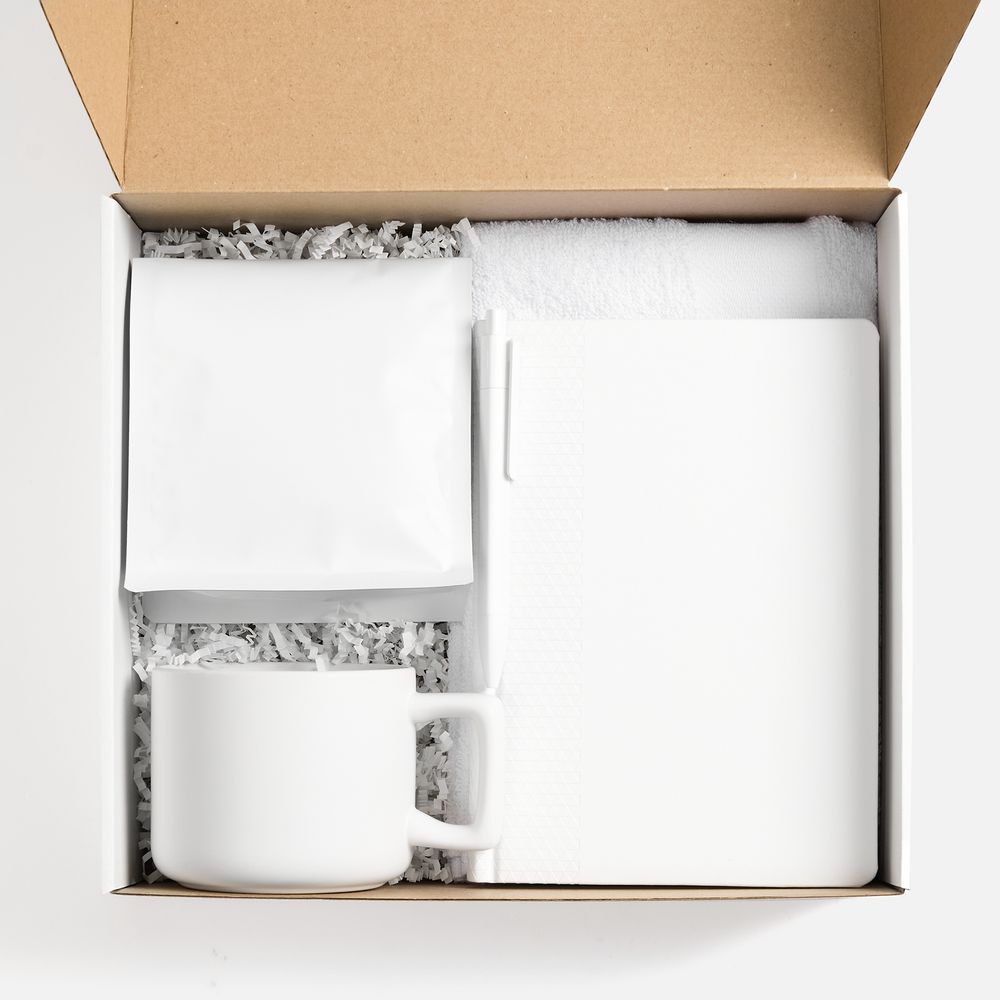 Набор Prizma Coffee, белый / Миниатюра WWW (1000)