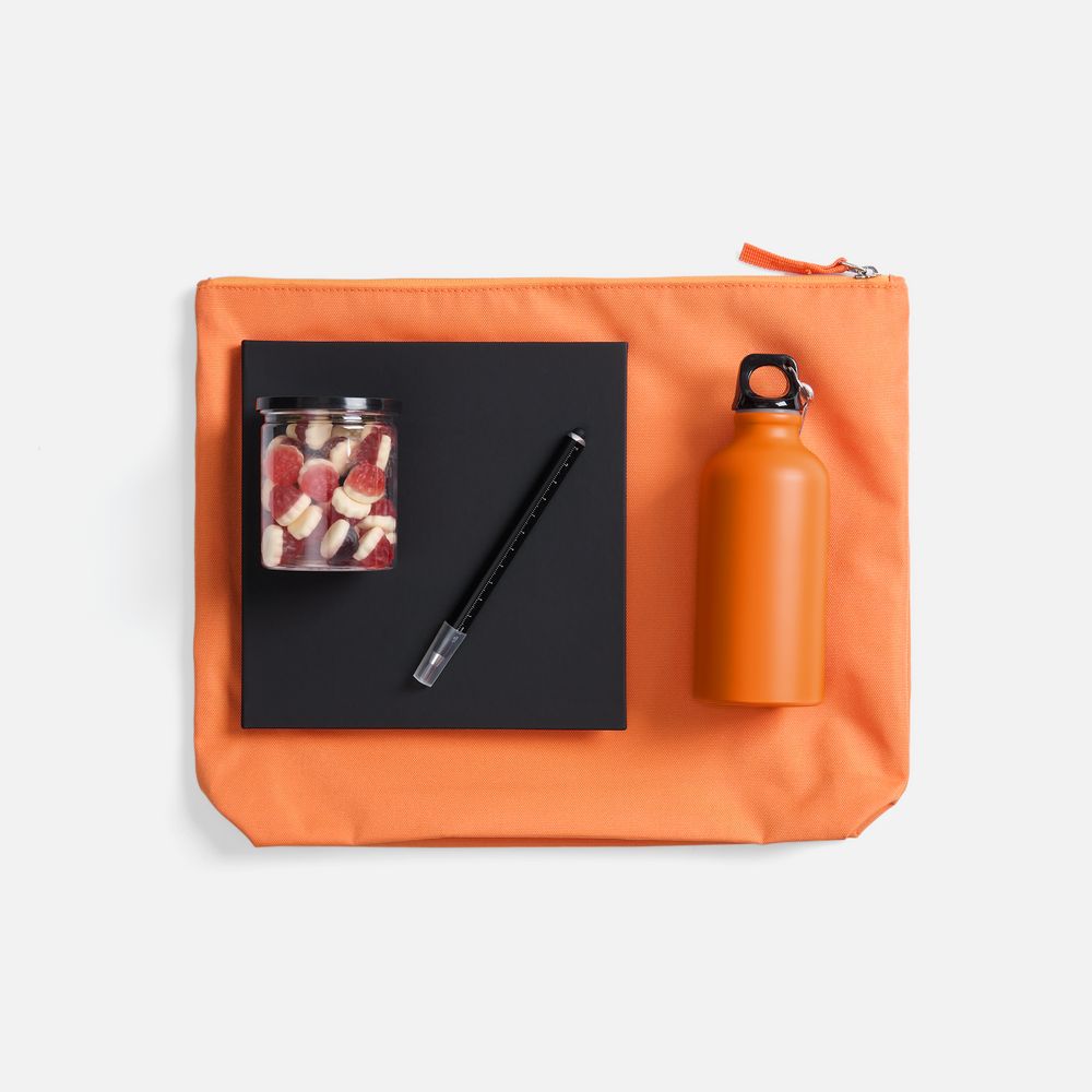 Набор Object Walk, оранжевый / Миниатюра WWW (1000)