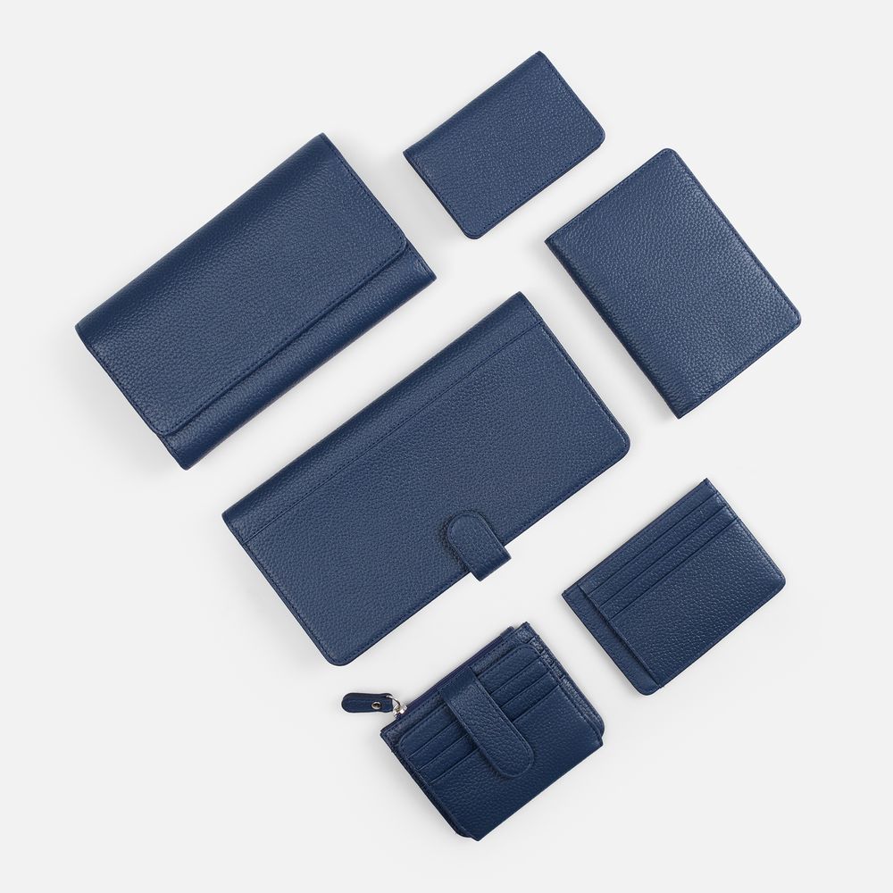 Дорожный органайзер Unison, синий / Миниатюра WWW (1000)