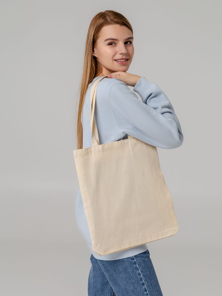 Холщовая сумка Strong 210, неокрашенная / Миниатюра WWW (1000)