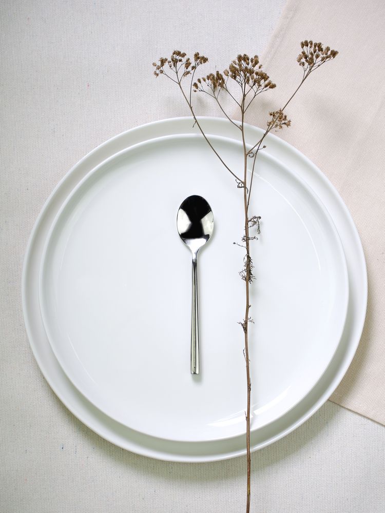 Набор из 6 чайных ложек Galateo / Миниатюра WWW (1000)