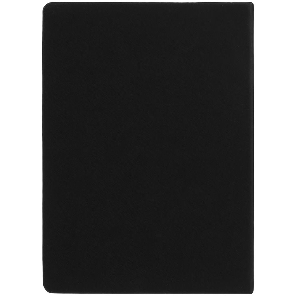 Блокнот Scope, в линейку, черный, с тонированной бумагой / Миниатюра WWW (1000)