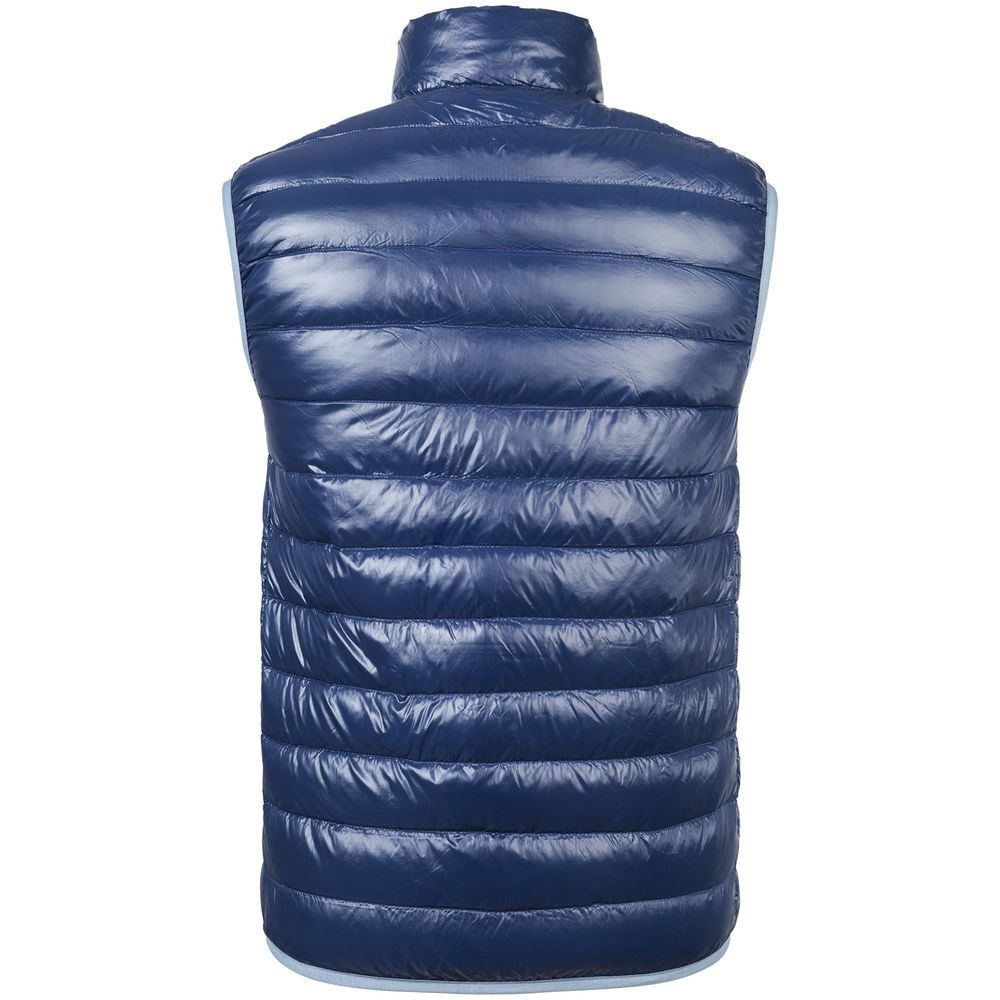 Жилет унисекс Harlosh, темно-синий / Миниатюра WWW (1000)