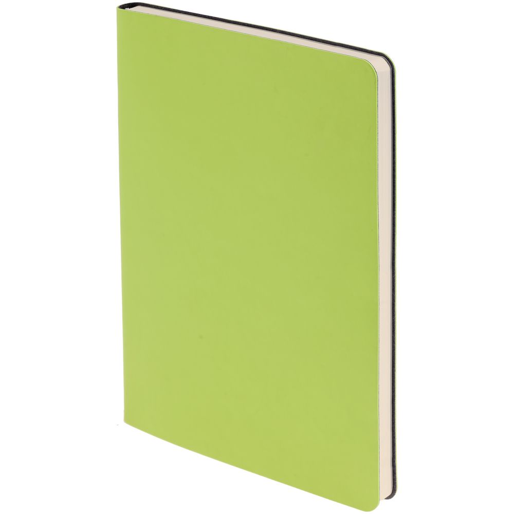 Ежедневник Flex Shall, недатированный, светло-зеленый / Миниатюра WWW (1000)