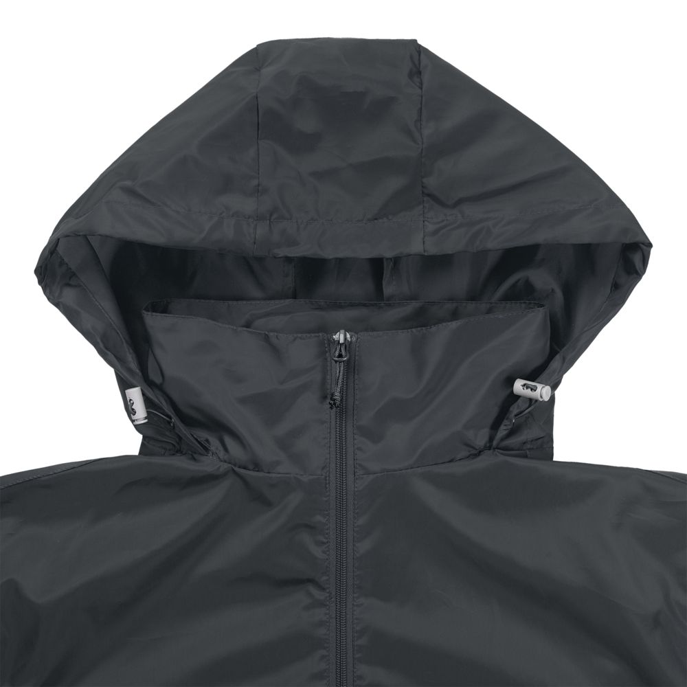 Ветровка ID.601 темно-серая / Миниатюра WWW (1000)