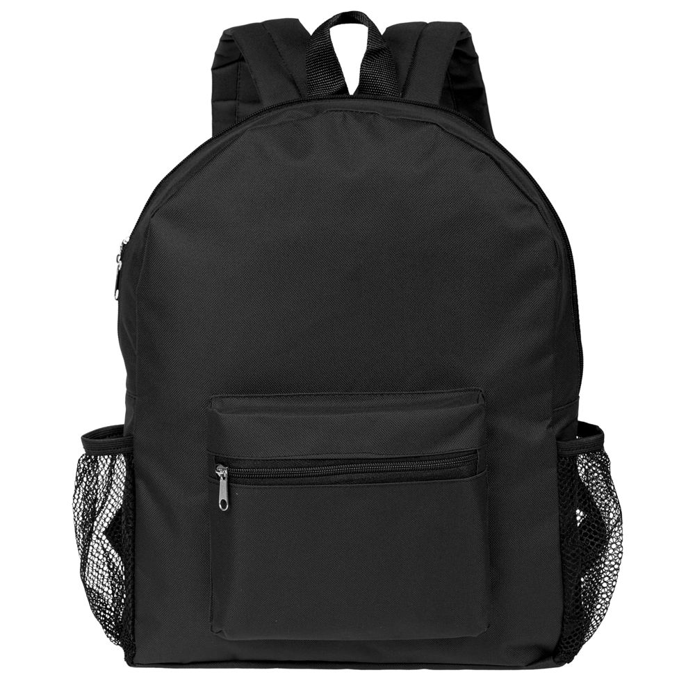 Рюкзак Unit Easy, черный / Миниатюра WWW (1000)