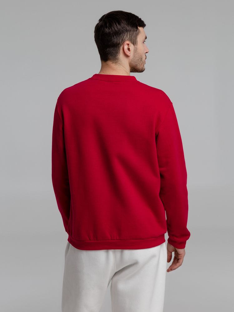 Толстовка Spider 260, красная / Миниатюра WWW (1000)