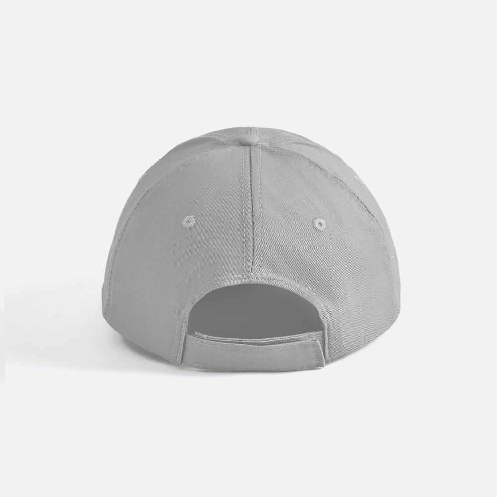 Бейсболка Apollo, серая / Миниатюра WWW (1000)
