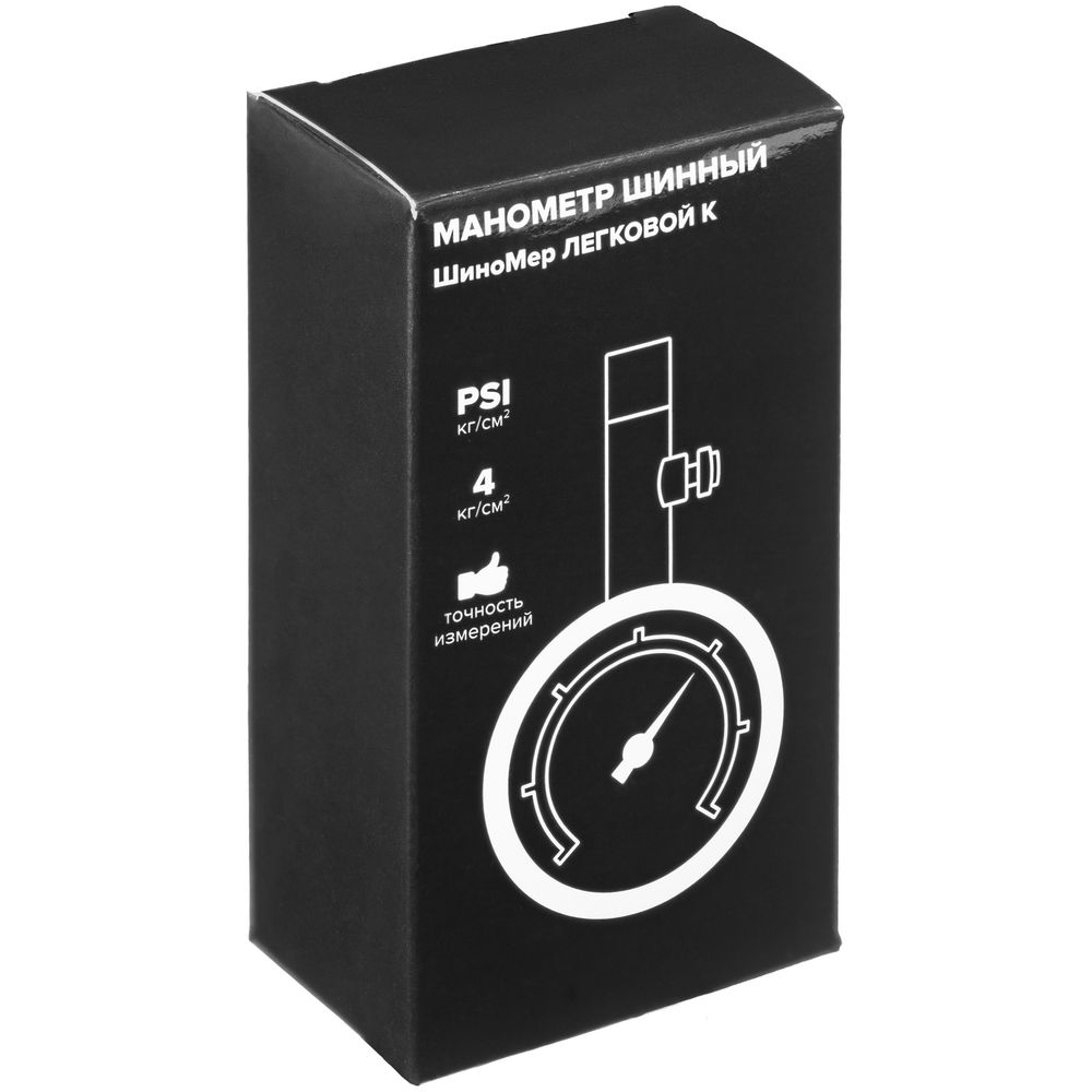 Шиномер легковой Measure Up / Миниатюра (упак) (1000)