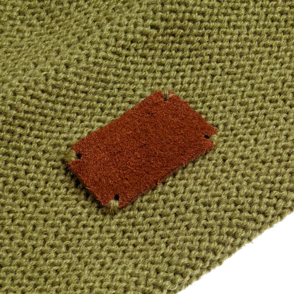 Шапка Greta, светло-зеленая / Миниатюра WWW (1000)