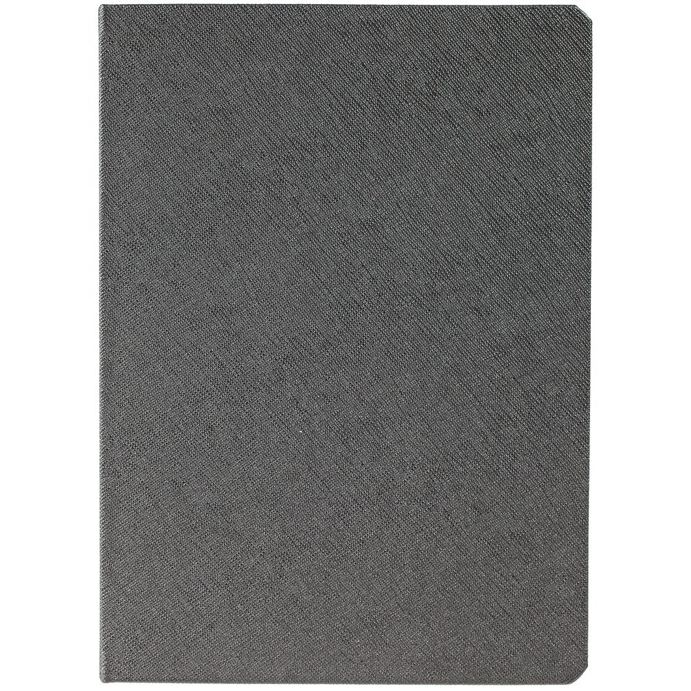 Ежедневник Saffian, недатированный, серый / Миниатюра WWW (1000)